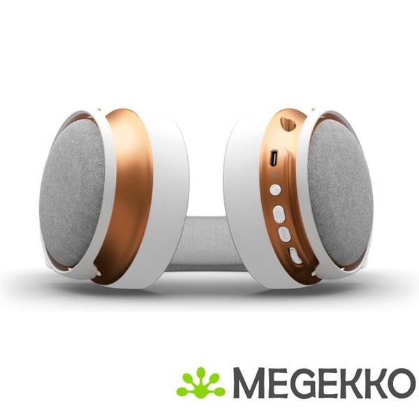 Grote foto dark project sono wireless draadloze gaming headset wit audio tv en foto koptelefoons