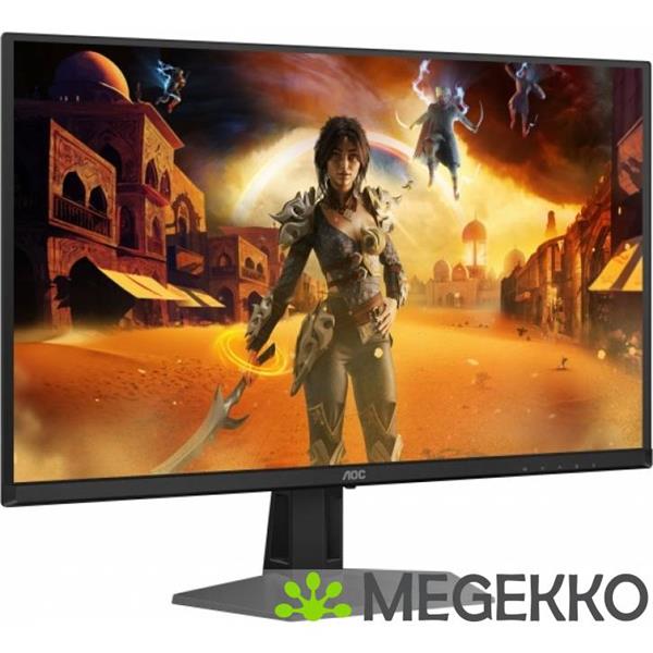 Grote foto aoc q27g41zdf 27 quad hd 240hz oled monitor computers en software overige computers en software