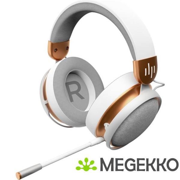 Grote foto dark project sono wireless draadloze gaming headset wit audio tv en foto koptelefoons