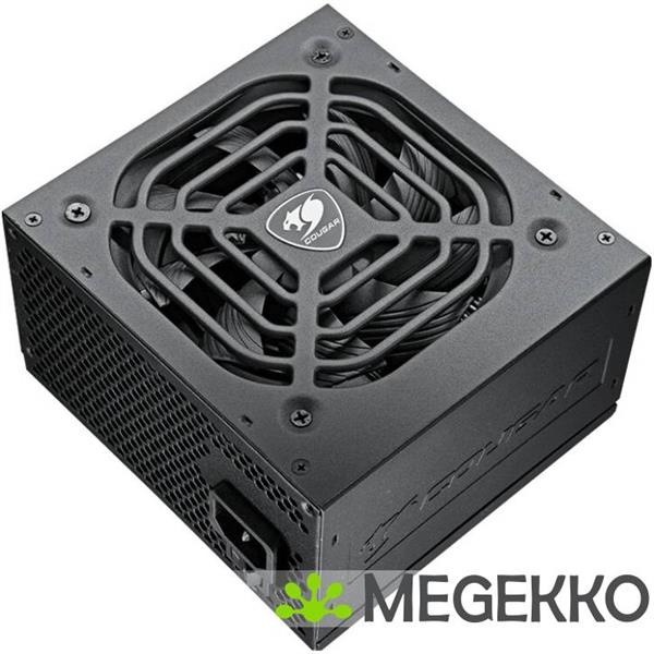 Grote foto cougar gaming stc 600 power supply unit 600 w 20 4 pin atx zwart computers en software overige