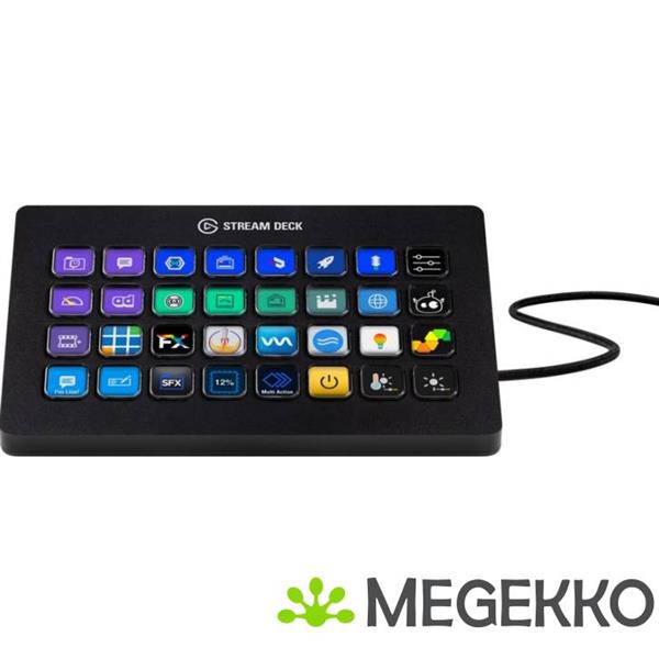 Grote foto elgato stream deck xl computers en software overige computers en software