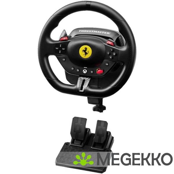 Grote foto thrustmaster t98 ferrari 296 gts computers en software overige computers en software