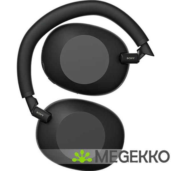 Grote foto sony wh 1000xm6 draadloos zwart audio tv en foto koptelefoons