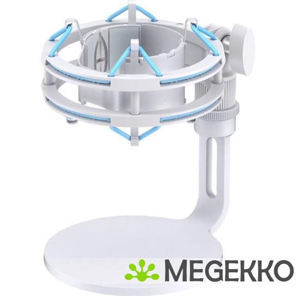 Grote foto hyperx quadcast 2 usb microfoon frost computers en software overige computers en software