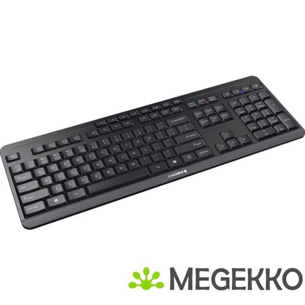 Grote foto cherry stream ultimate draadloos toetsenbord computers en software toetsenborden