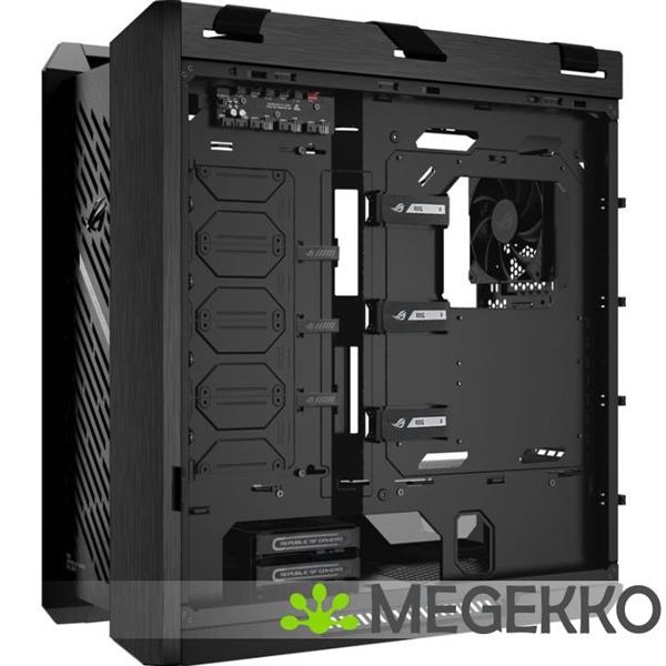 Grote foto asus rog strix helios ii gx601s black computers en software behuizingen en kasten