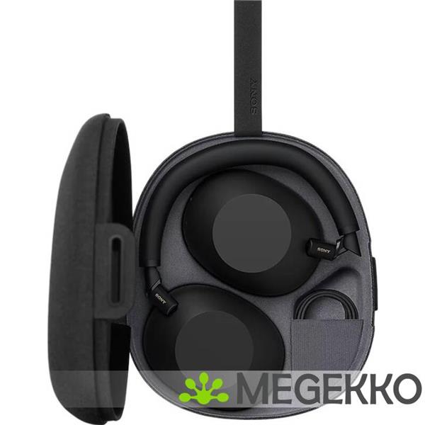 Grote foto sony wh 1000xm6 draadloos zwart audio tv en foto koptelefoons