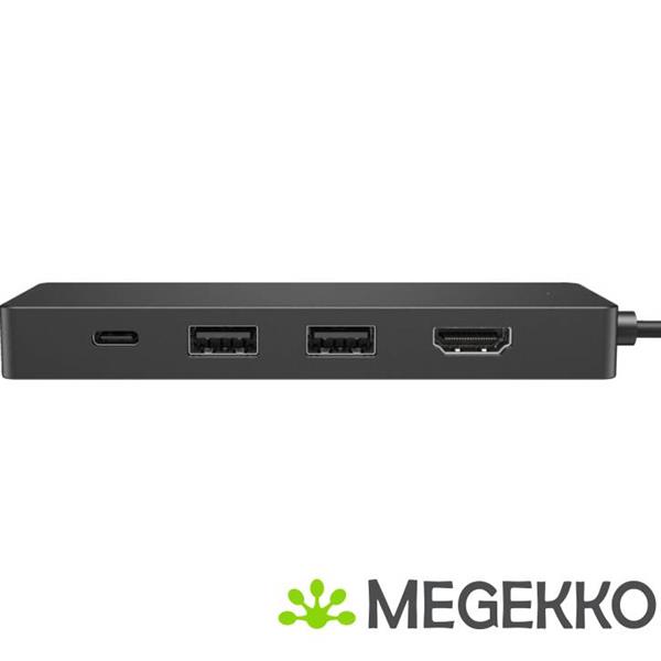 Grote foto hp usb c travel hub g3 computers en software overige computers en software