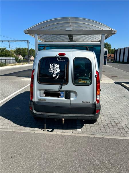 Grote foto renault kangoo 1.5 dci auto renault