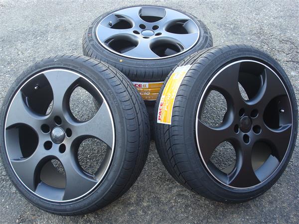 Grote foto 18 inch gti black velgen en banden steek 5x112 auto onderdelen auto gereedschap