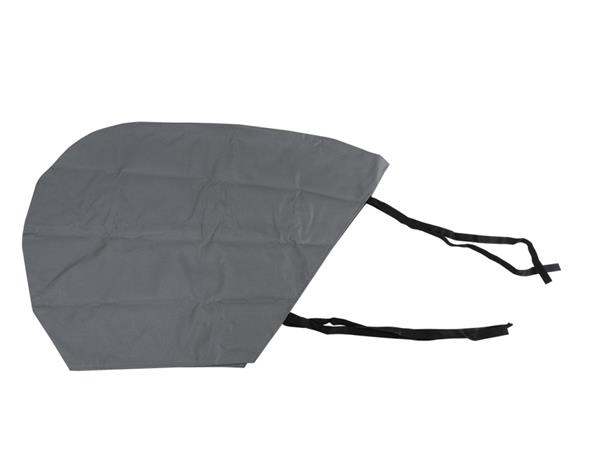 Grote foto disselhoes grijs caravans en kamperen caravan accessoires