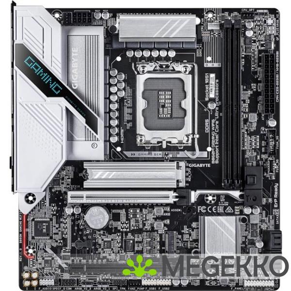 Grote foto gigabyte b860m gaming wifi6 computers en software moederborden