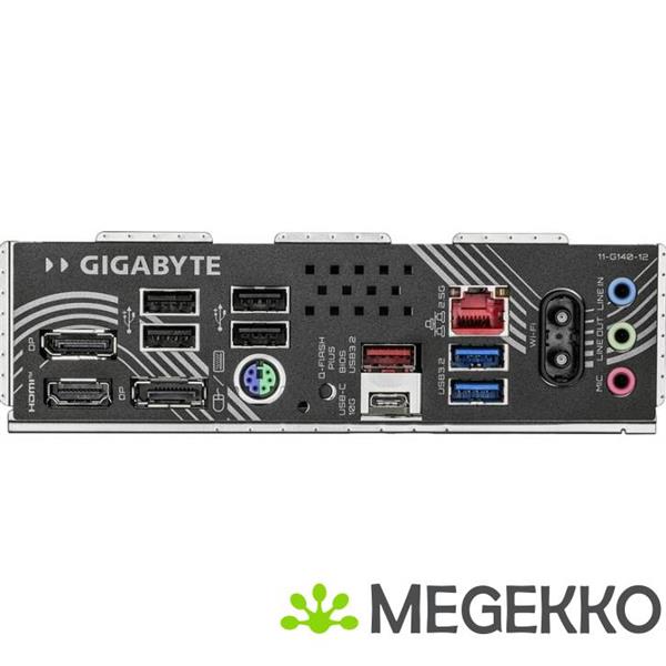 Grote foto gigabyte b850m eagle wifi6e computers en software moederborden