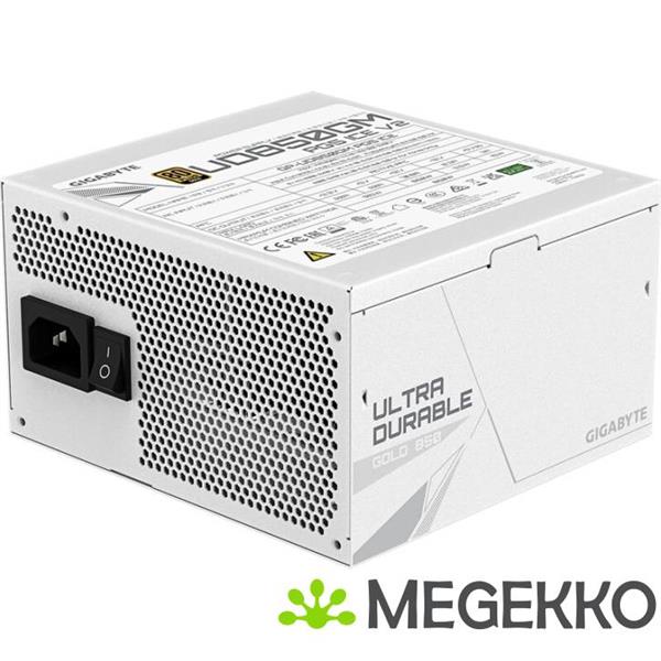 Grote foto gigabyte psu ud850gm pg5 v2 ice computers en software overige