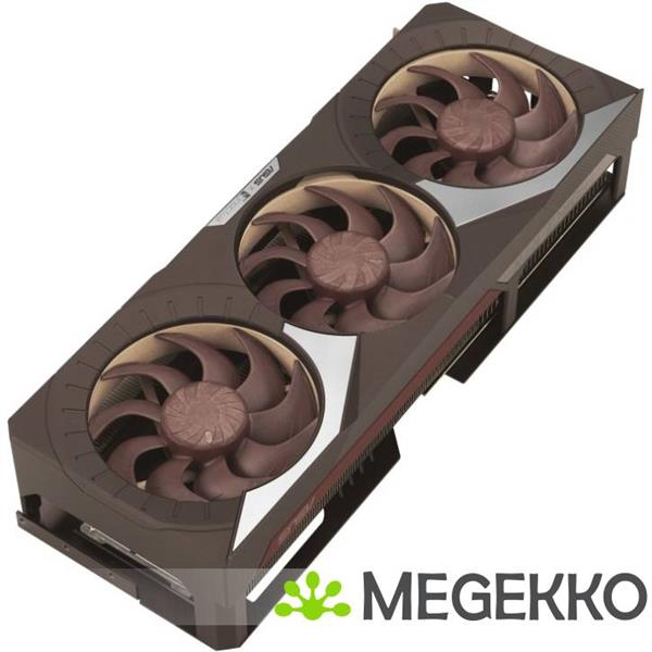 Grote foto asus geforce rtx 5080 rtx5080 o16g noctua computers en software videokaarten