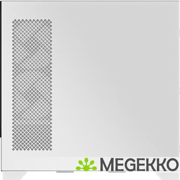 Grote foto gigabyte c201 panoramic ice computers en software behuizingen en kasten