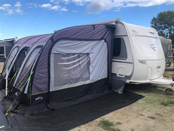 Grote foto caravan fendt saphir 550 tfkm caravans en kamperen caravans