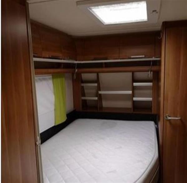 Grote foto caravan fendt saphir 550 tfkm caravans en kamperen caravans