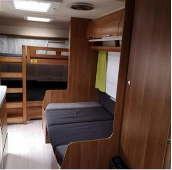 Grote foto caravan fendt saphir 550 tfkm caravans en kamperen caravans
