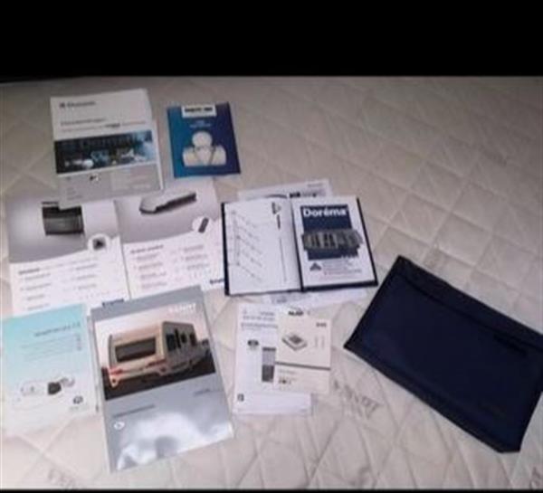 Grote foto caravan fendt saphir 550 tfkm caravans en kamperen caravans