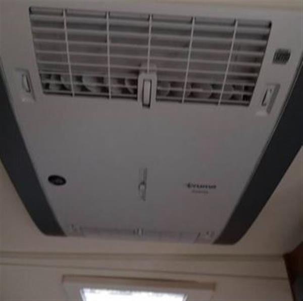 Grote foto caravan fendt saphir 550 tfkm caravans en kamperen caravans