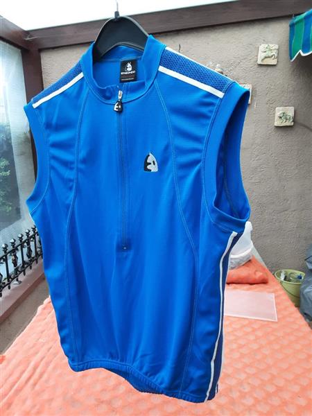 Grote foto koerskleding kleding heren sportkleding