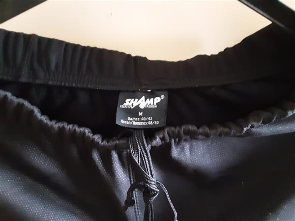 Grote foto koerskleding kleding heren sportkleding