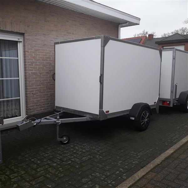 Grote foto remork 1 as frigopaneel auto diversen aanhangers