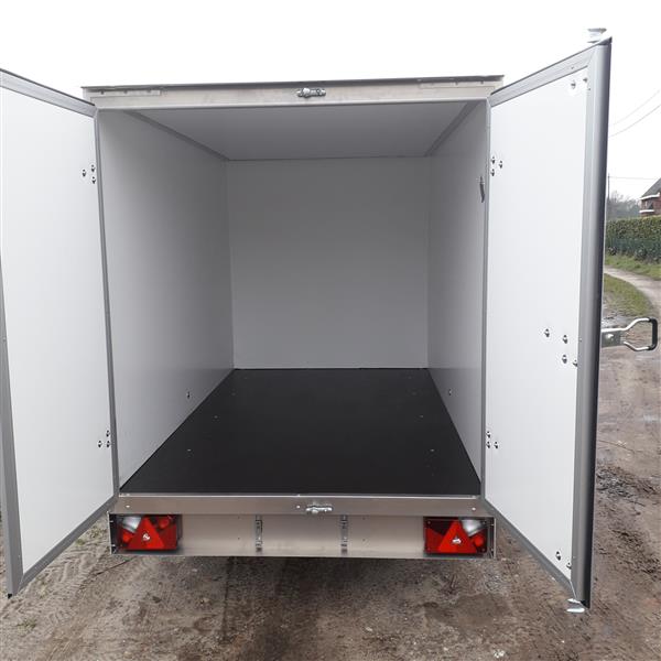 Grote foto remork 1 as frigopaneel auto diversen aanhangers