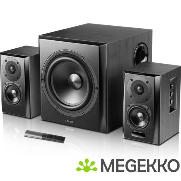 Grote foto edifier s351db 2.1 speakerset computers en software overige computers en software