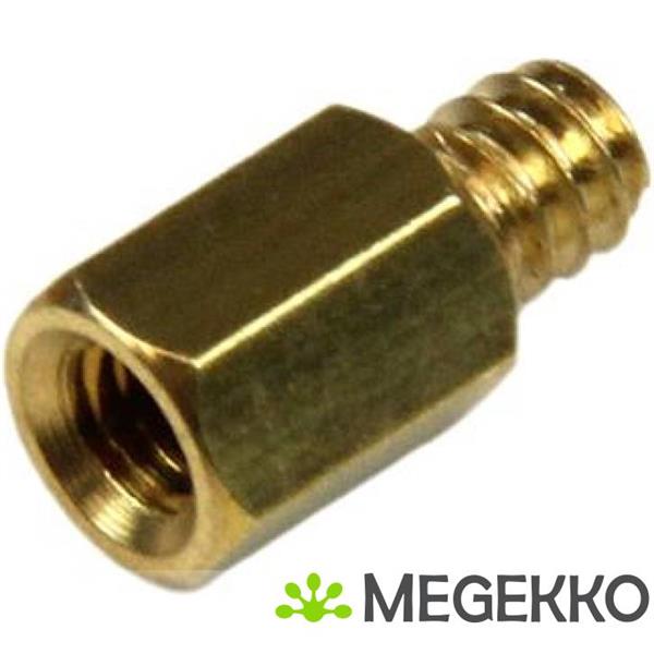 Grote foto startech.com afstandsbus 6 32 to m3 50stuks. computers en software overige computers en software