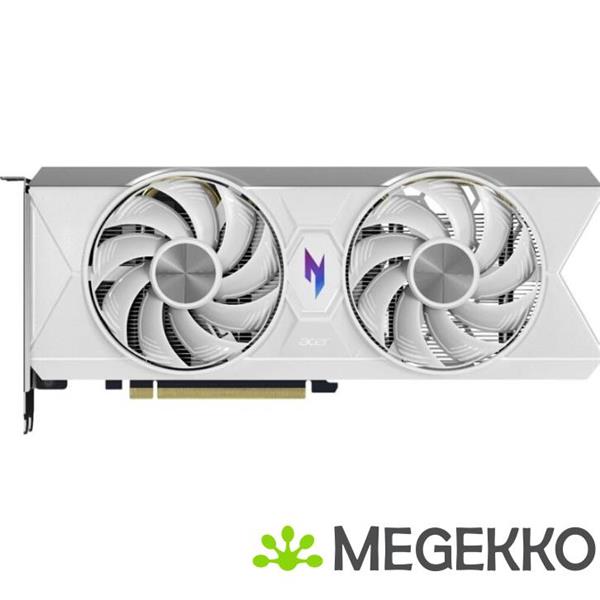 Grote foto acer predator bifrost radeon rx 9070 oc 16gb white edition computers en software videokaarten