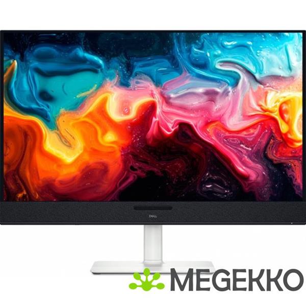 Grote foto dell s3225qc 32 ultra hd qd oled monitor computers en software overige computers en software