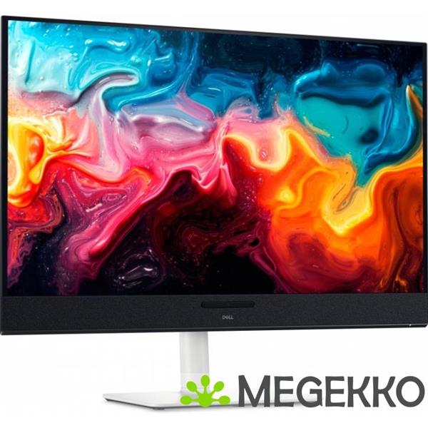 Grote foto dell s3225qc 32 ultra hd qd oled monitor computers en software overige computers en software