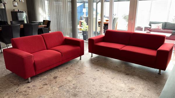 Grote foto moderne kwalitatieve zetelset huis en inrichting bankstellen