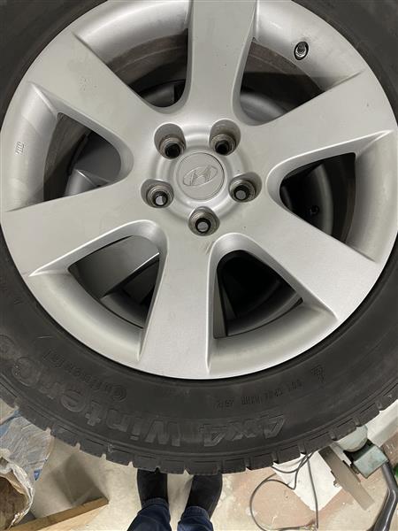 Grote foto winterbanden diversen overige diversen