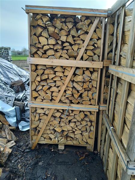 Grote foto brandhout te koop tuin en terras openhaardhout