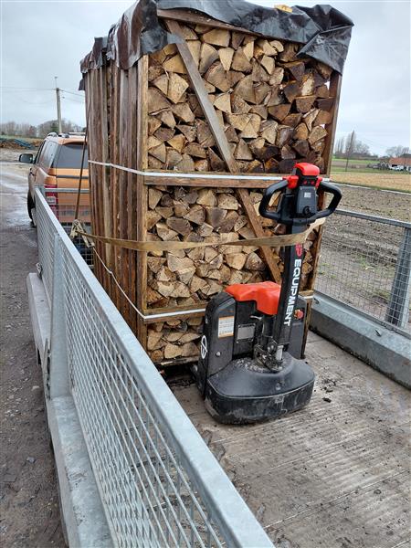 Grote foto brandhout te koop tuin en terras openhaardhout