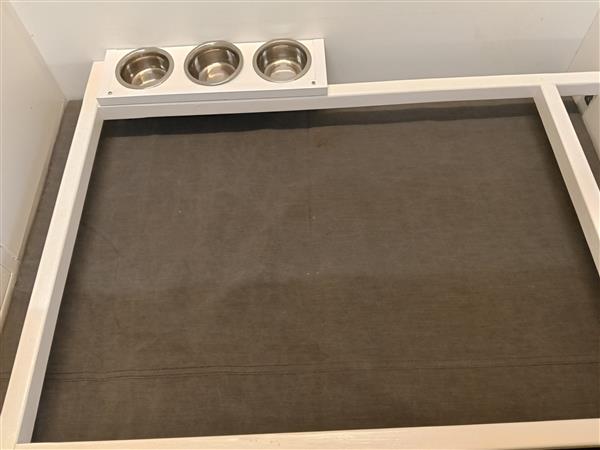 Grote foto werpbox dieren en toebehoren toebehoren