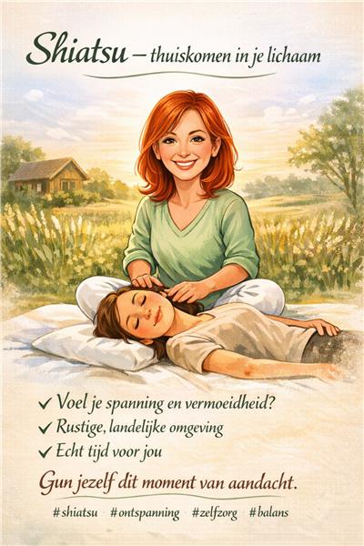 Grote foto ontspanning diversen overige