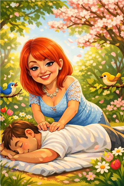 Grote foto ontspanning diversen overige