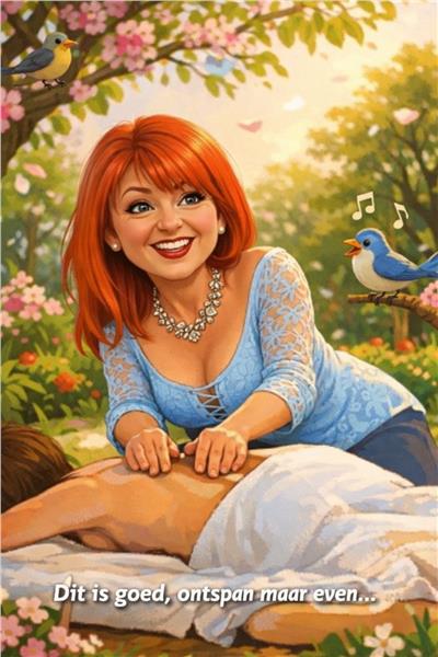 Grote foto ontspanning diversen overige