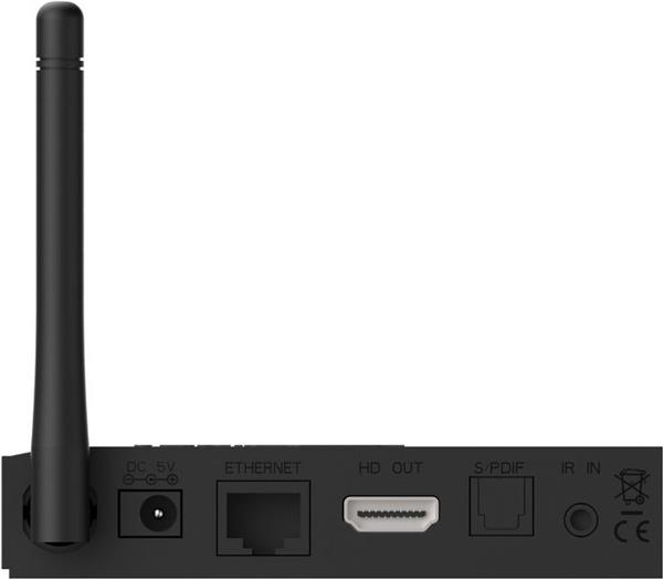 Grote foto xsarius avant 3 4k android 11 ott media streamer telecommunicatie zenders en ontvangers