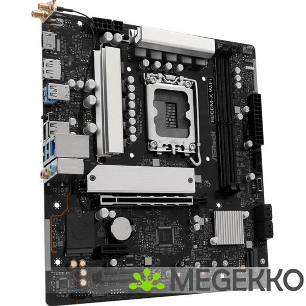 Grote foto asrock b860m x gen5 wifi computers en software moederborden