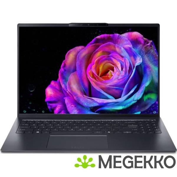 Grote foto acer swift go 16 sfg16 73 77wz 16 intel core ultra 7 oled 32gb 1tb laptop computers en software overige computers en software
