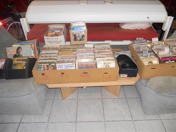 Grote foto 45 toeren singels met originele hoes muziek en instrumenten platen elpees singles