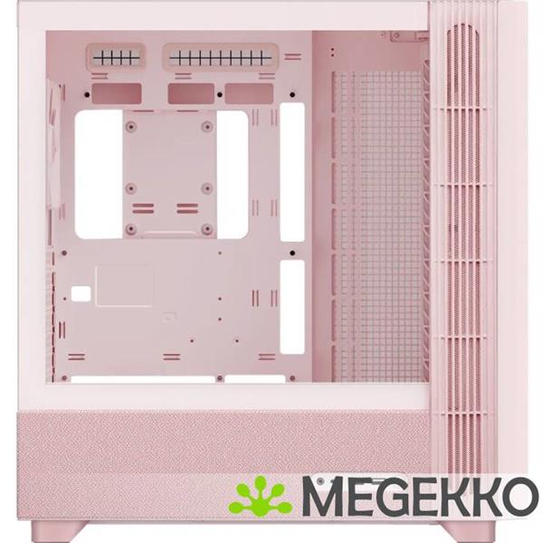 Grote foto tryx flova f50 roze computers en software behuizingen en kasten