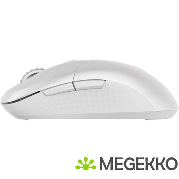 Grote foto msi versa 300 wireless white computers en software overige computers en software