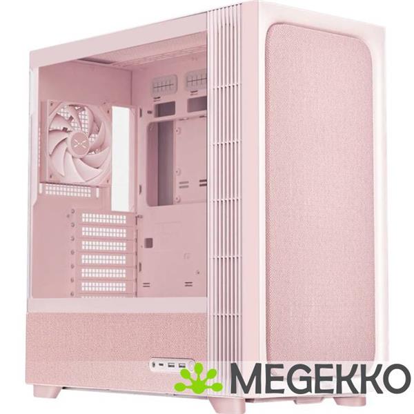 Grote foto tryx flova f50 roze computers en software behuizingen en kasten