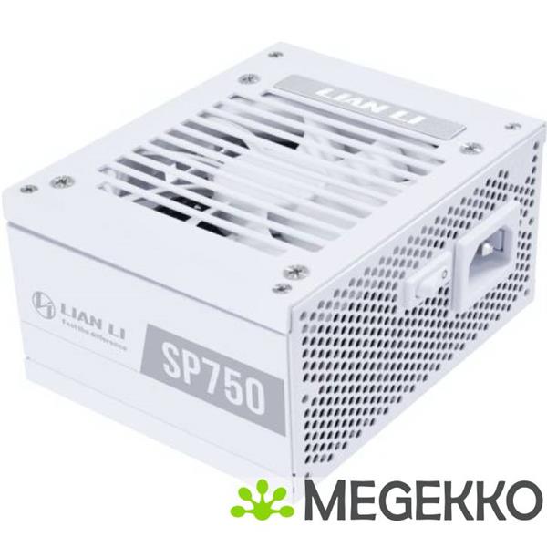 Grote foto lian li sp750 v2 gold 750w white computers en software overige